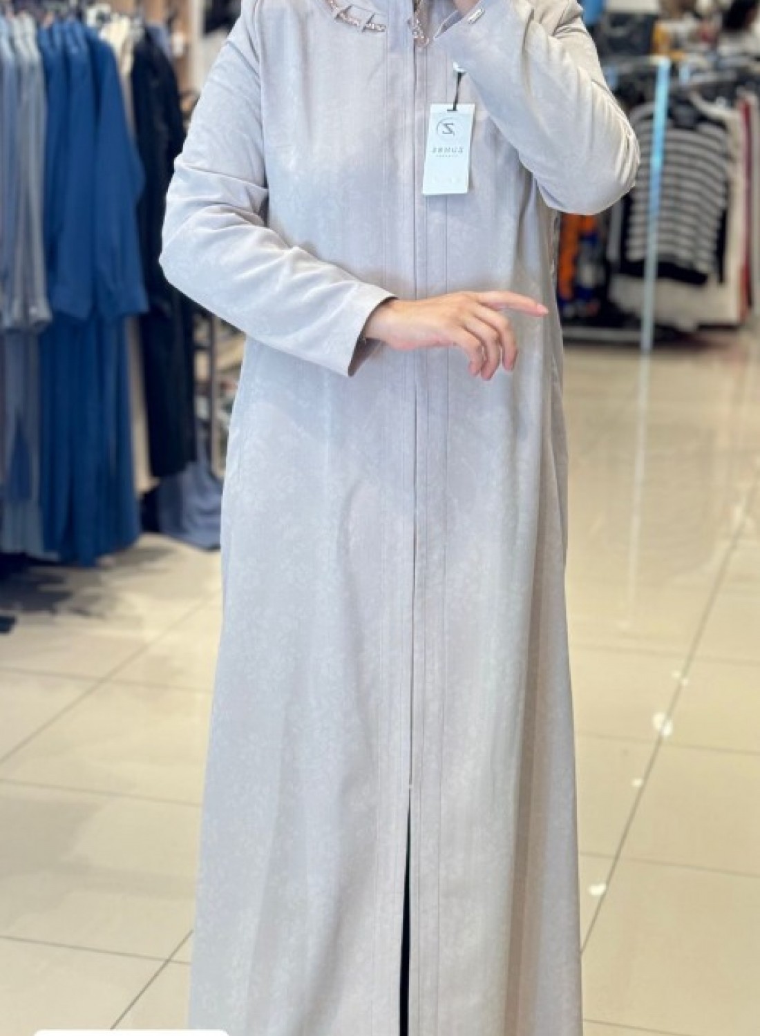 BÜYÜK BEDEN FERACE