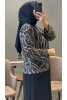 Abaya 7598