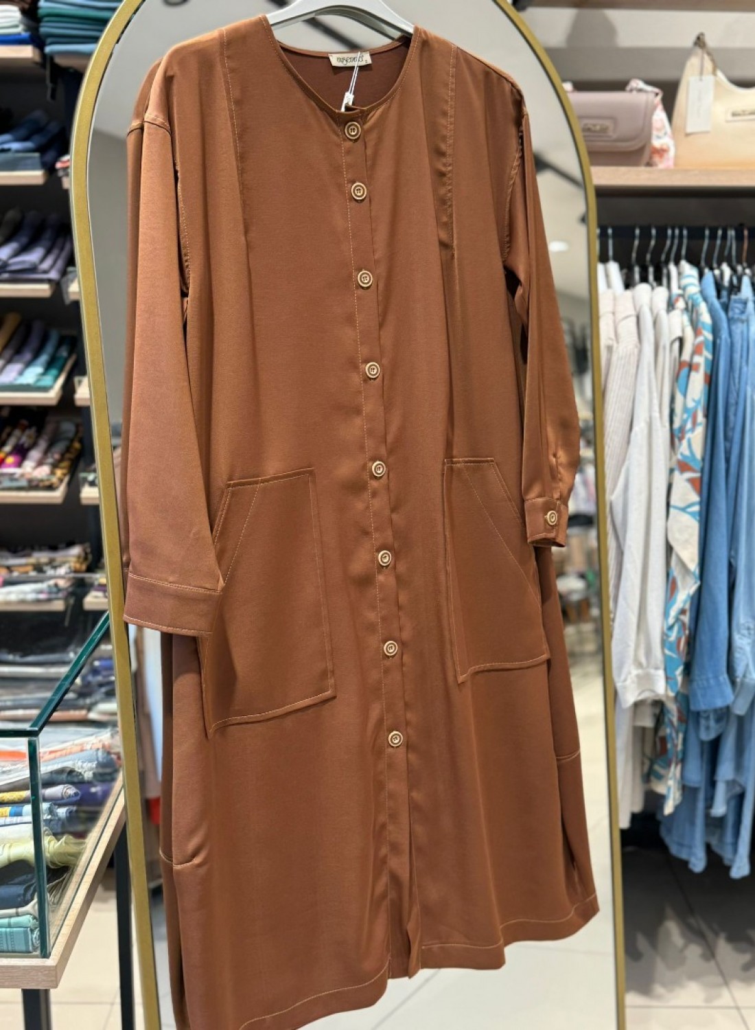 BÜYÜK BEDEN TUNİK