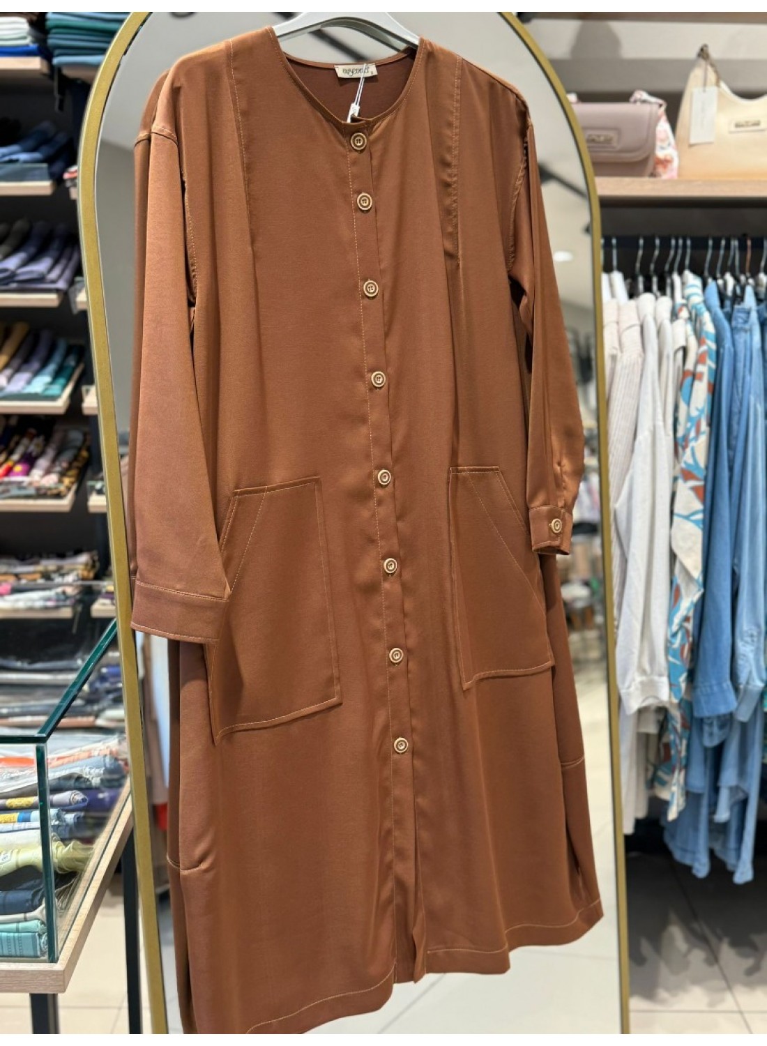 BÜYÜK BEDEN TUNİK