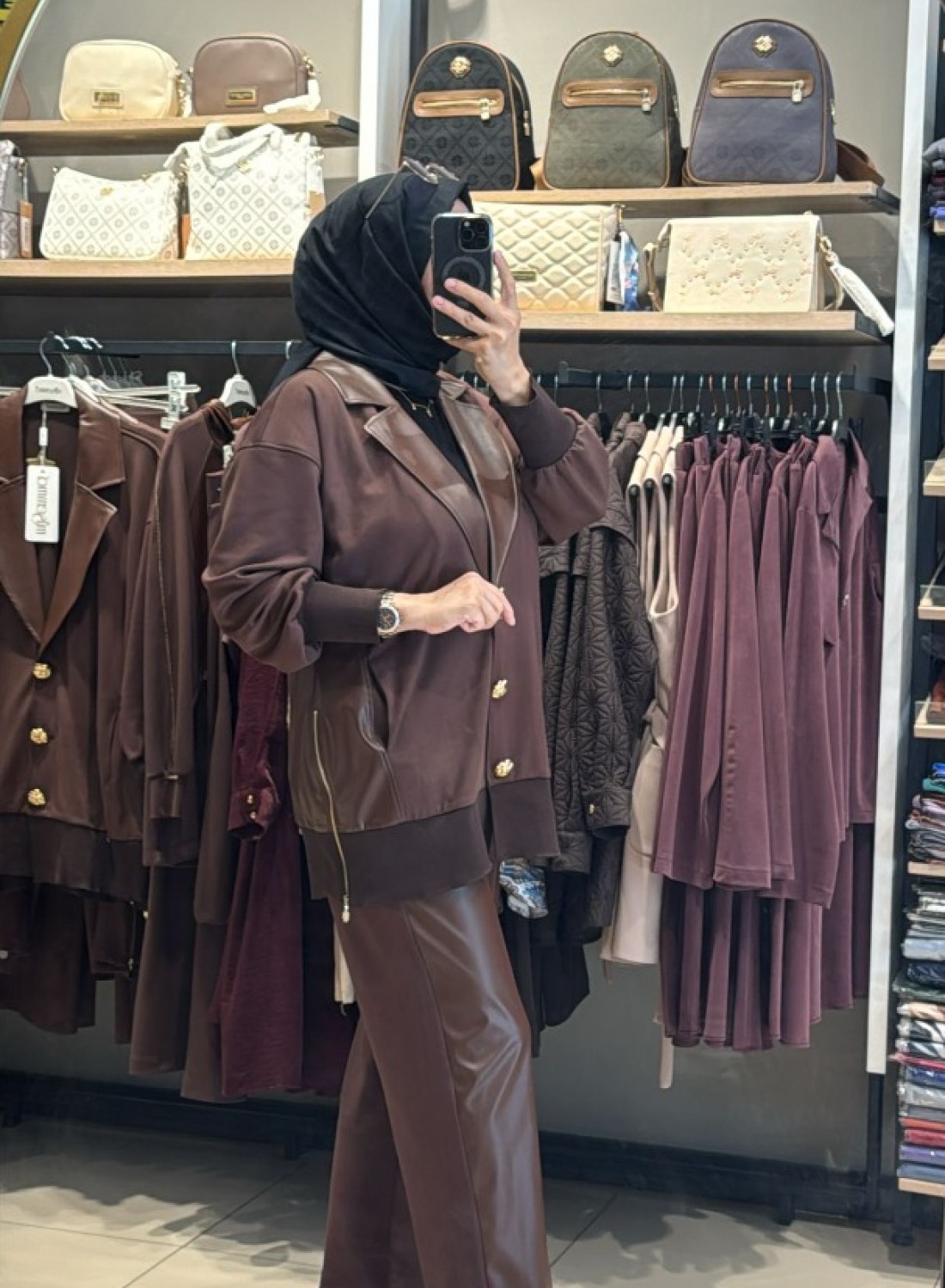 BÜYÜK BEDEN LAYZA TAKIM