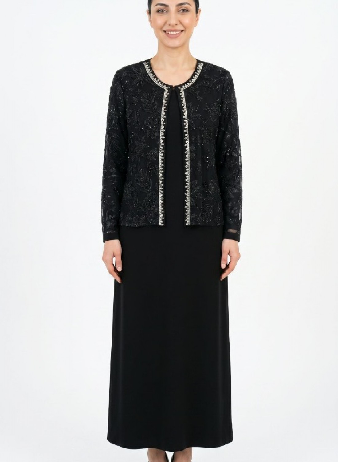 Abaya 3126
