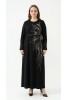 Abiye 7606-SİYAH