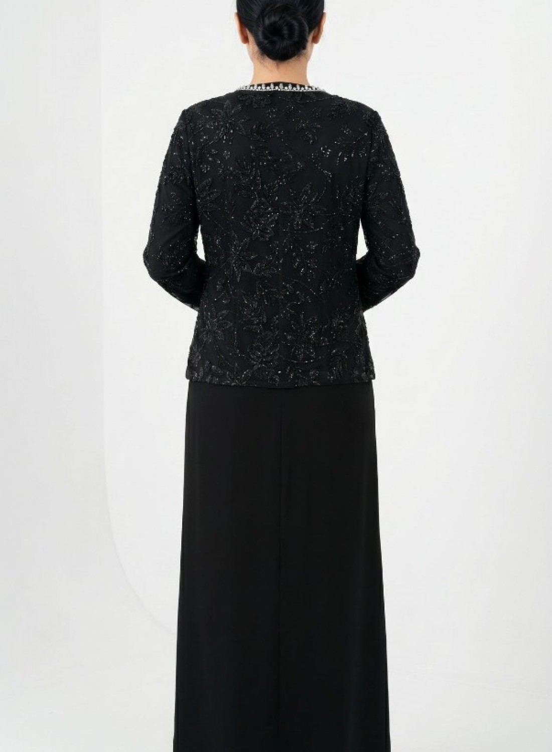 Abaya 3126