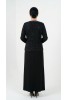 Abaya 3126