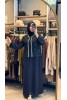 Abaya 3126