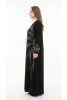 Abiye 7606-SİYAH